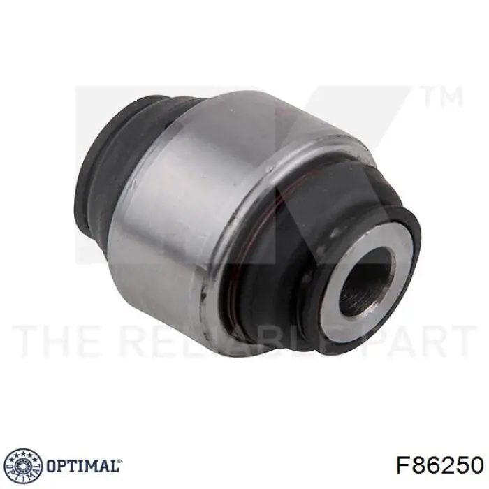 Наружный сайлентблок заднего поперечного рычага  Optimal F86250