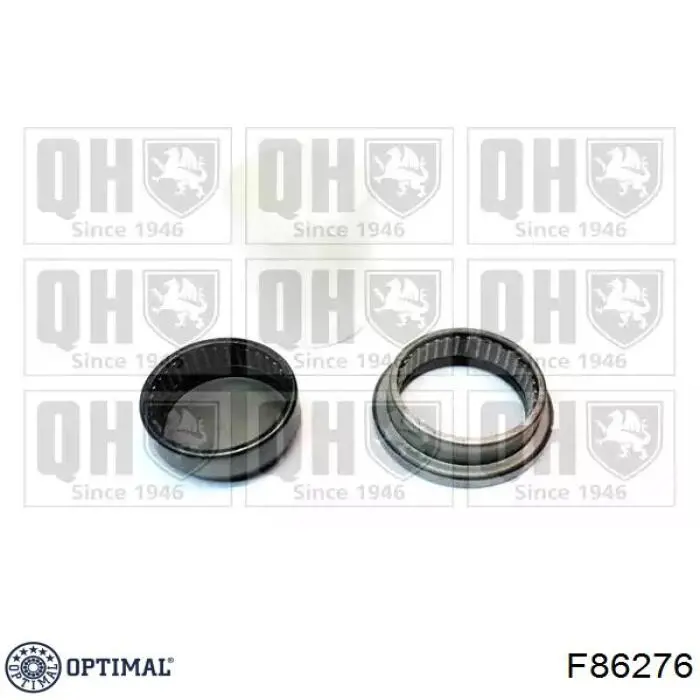 Игольчатый подшипник задней балки Optimal F86276