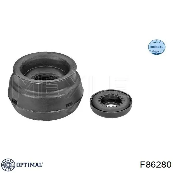 Опора переднего амортизатора F86280 Optimal