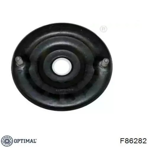 F86282 Optimal проставка (резиновое кольцо пружины передней верхняя)