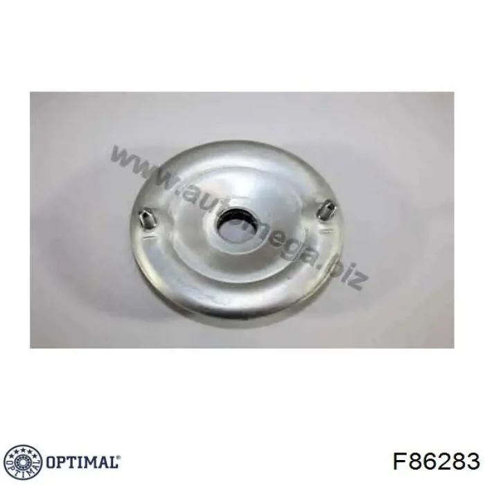 Опора передней стойки Optimal F86283