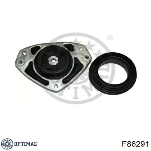 Опора амортизатора переднего F86291 Optimal