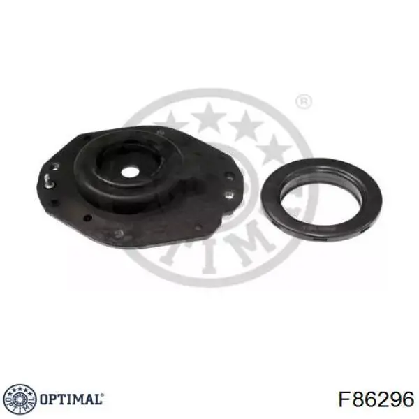 F8-6296 Optimal опора амортизатора переднего