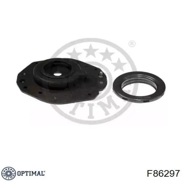 F8-6297 Optimal опора амортизатора переднего