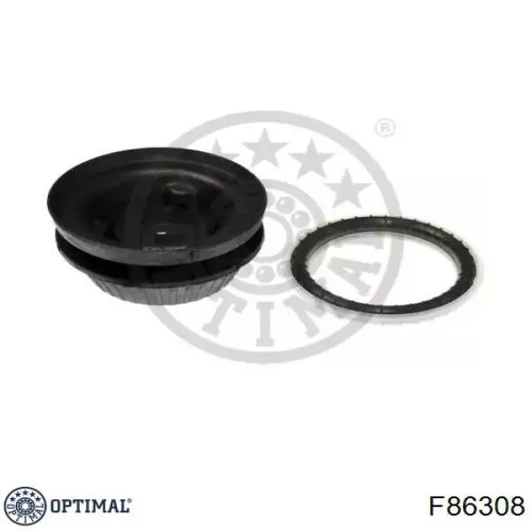 Опора амортизатора переднего F86308 Optimal