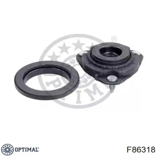 Опора амортизатора переднего F86318 Optimal