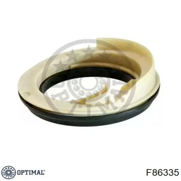 Опорный подшипник амортизатора F86335 Optimal