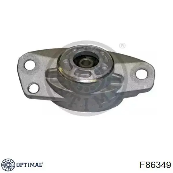 Опора амортизатора заднего F86349 Optimal