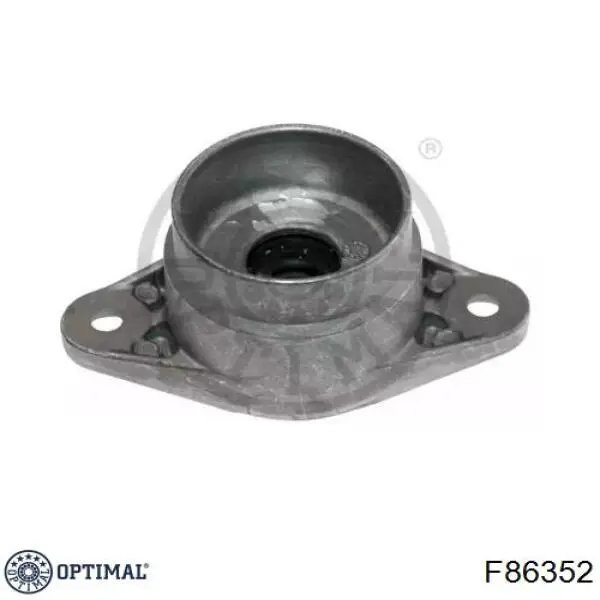 Опора амортизатора заднего F86352 Optimal