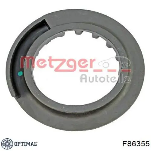 Опора амортизатора заднего F86355 Optimal