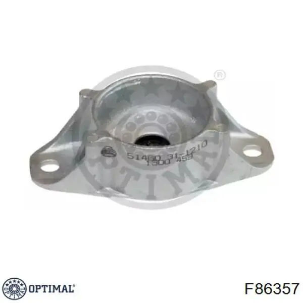 Купить F86357 Optimal Опора амортизатора заднего