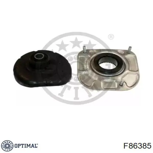Опора стойки амортизатора переднего Optimal F86385 цена, от 55.03 USD