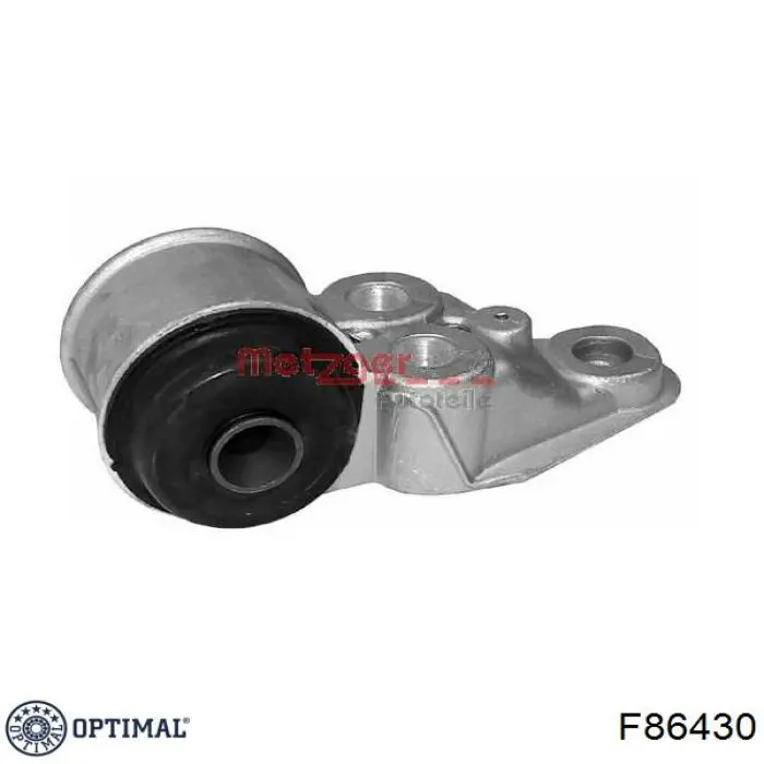 Кронштейн задней балки Optimal F86430