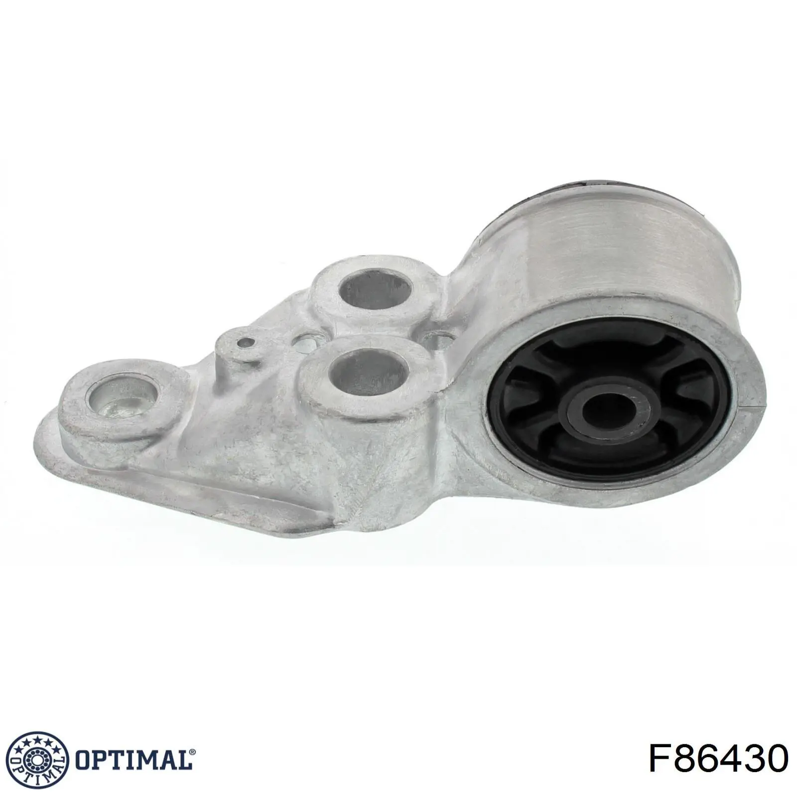 F86430 Optimal Кронштейн задней балки
