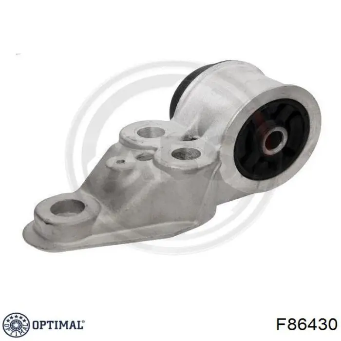 Кронштейн задней балки F86430 Optimal