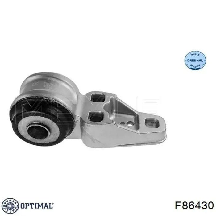 Кронштейн задней балки F86430 Optimal