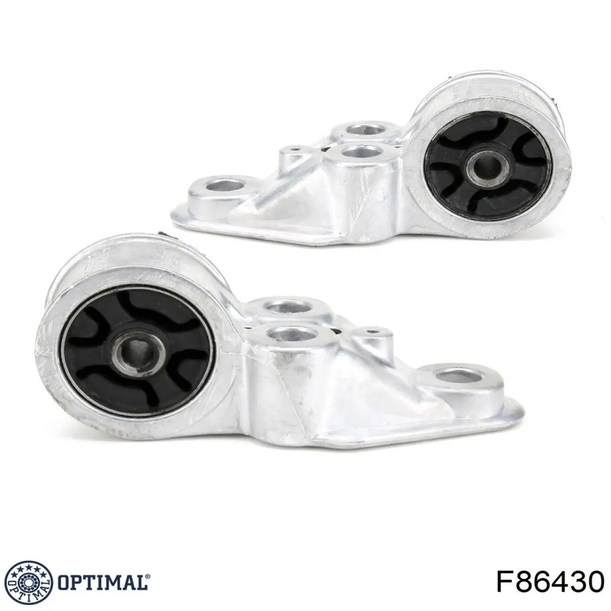Кронштейн задней балки Optimal F86430 цена, от 43.74 USD