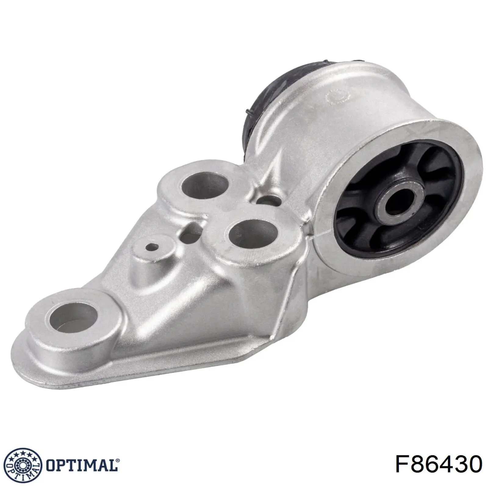 Купить F86430 Optimal Кронштейн задней балки