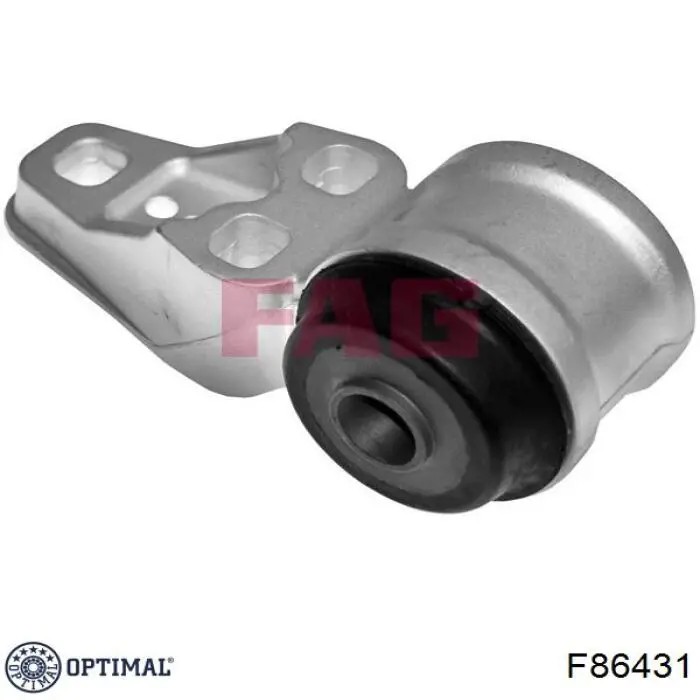 F86431 Optimal Кронштейн задней балки