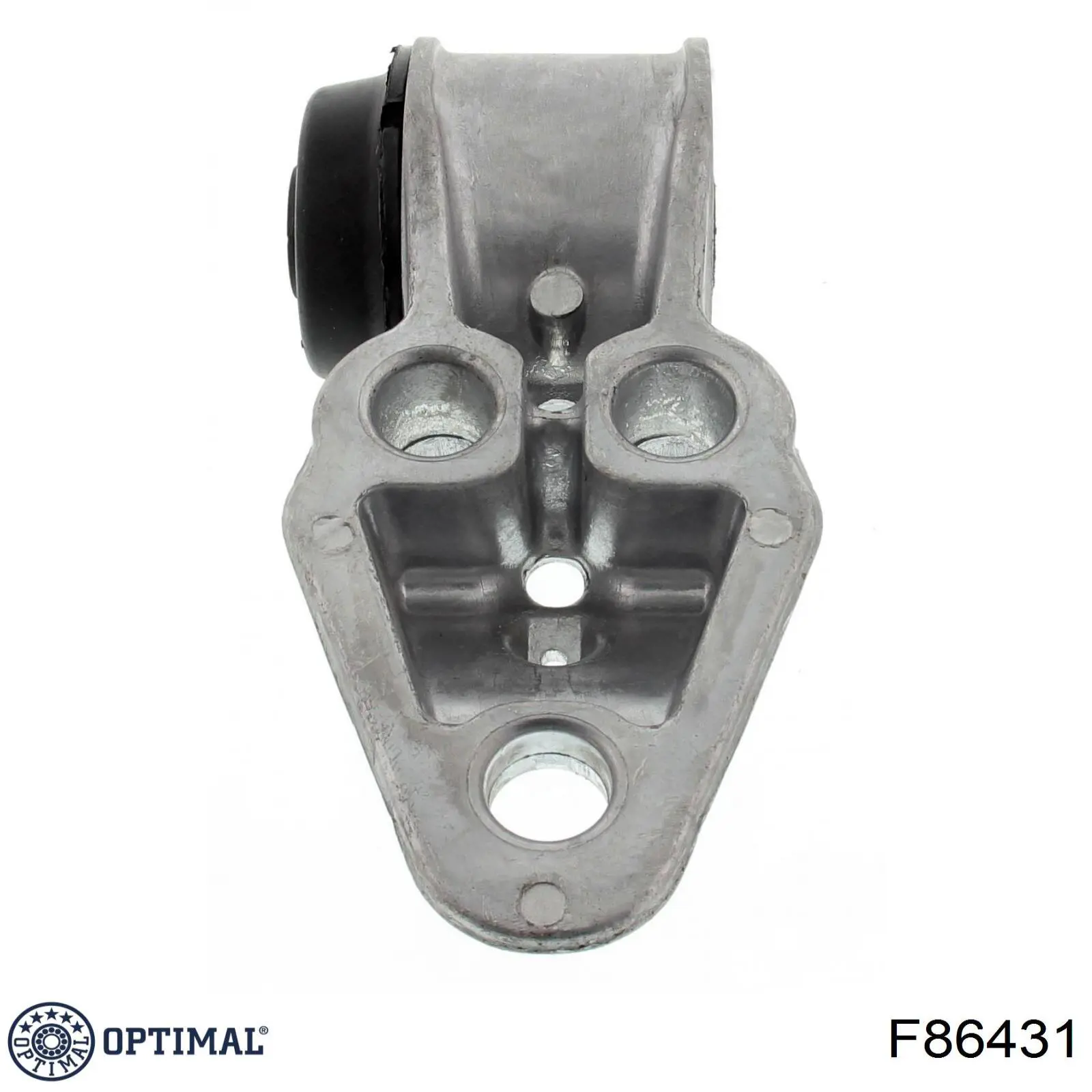 Купить F86431 Optimal Кронштейн задней балки