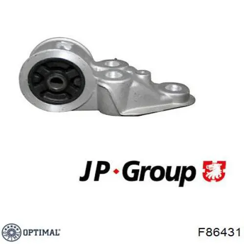 Кронштейн задней балки F86431 Optimal