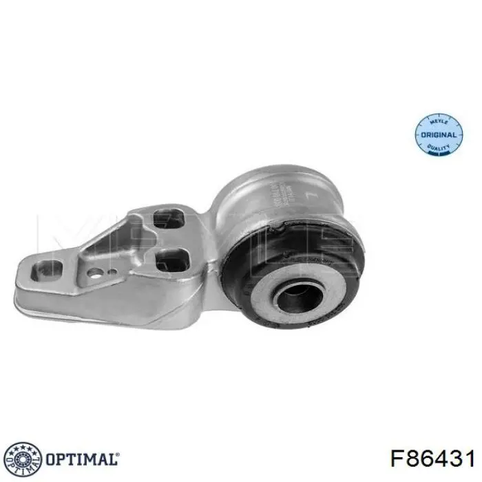 Кронштейн задней балки Optimal F86431