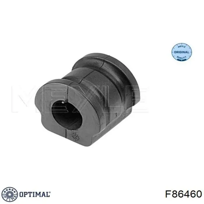 Втулка стойки стабилизатора Optimal F86460