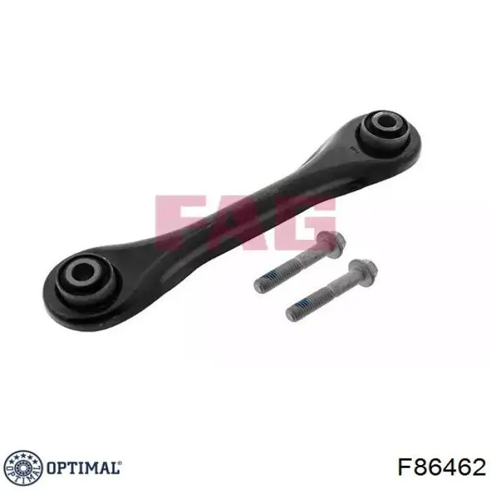 Втулка стойки стабилизатора Optimal F86462