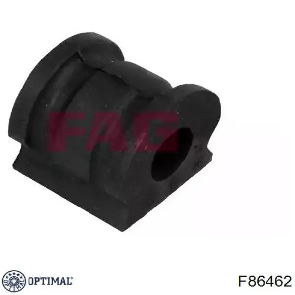 Втулка переднего стабилизатора Optimal F86462 цена, от 1.77 USD