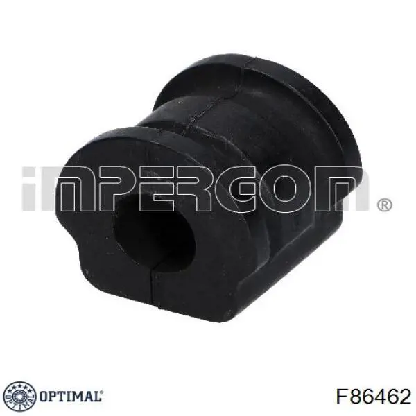 Втулка переднего стабилизатора Optimal F86462 цена, от 1.77 USD