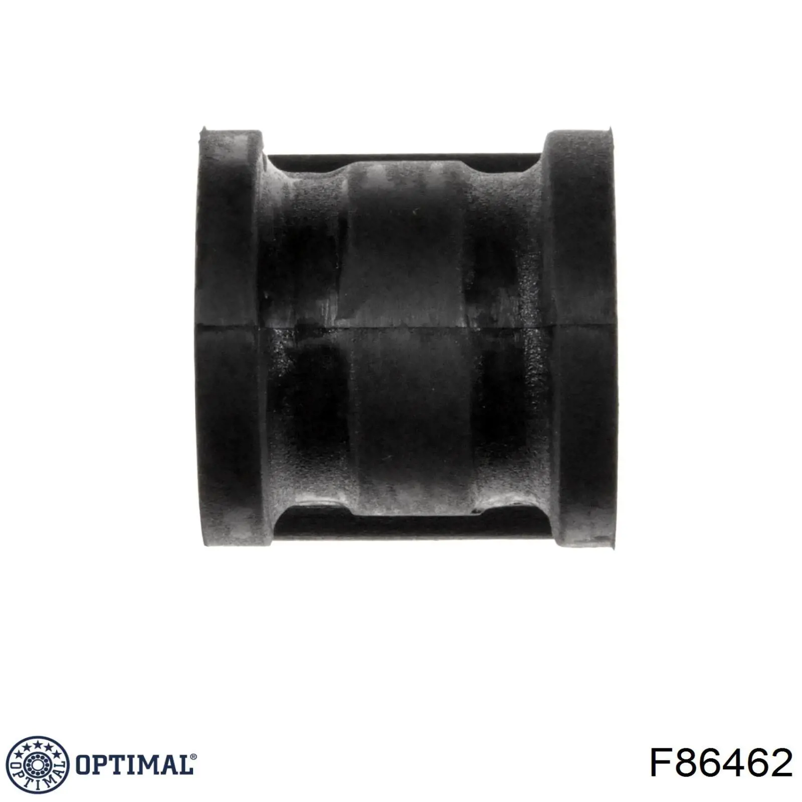 F86462 Optimal Разрезная втулка стабилизатора