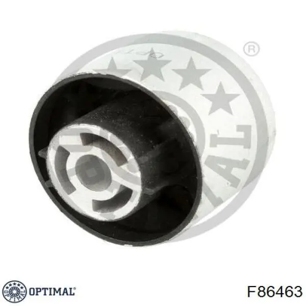 Сайлентблок задней балки F86463 Optimal
