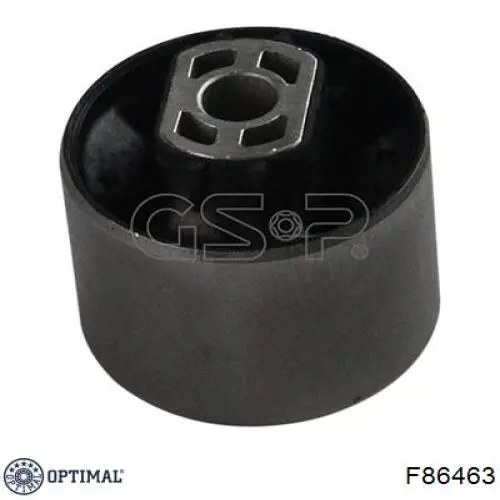 Сайлентблок задней балки 4D0505145G VAG