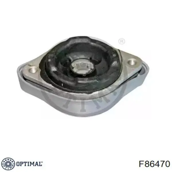 Подушка коробки передач F86470 Optimal