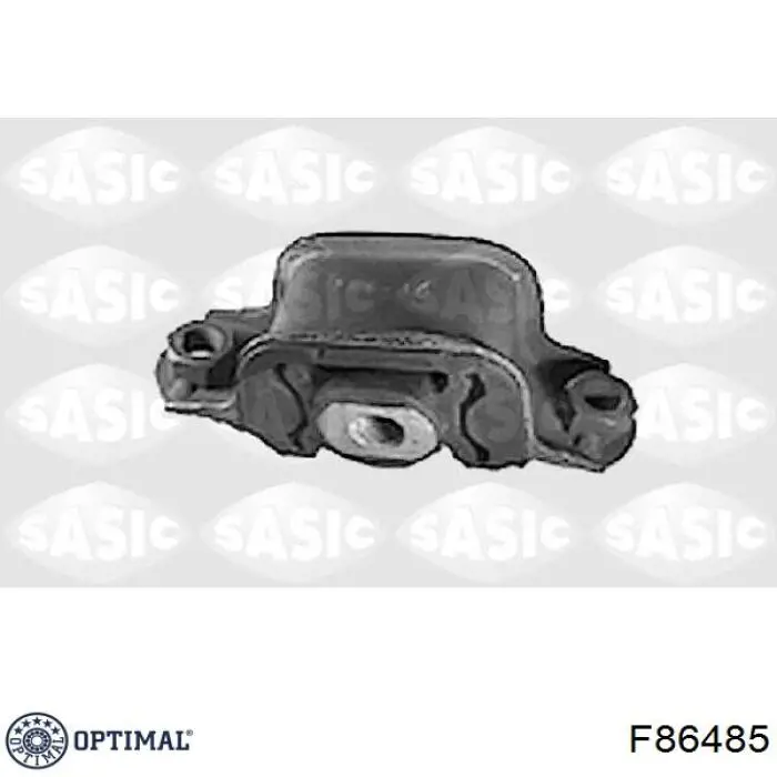 Подушка (опора) двигателя левая задняя Optimal F86485 цена, от 12.04 USD