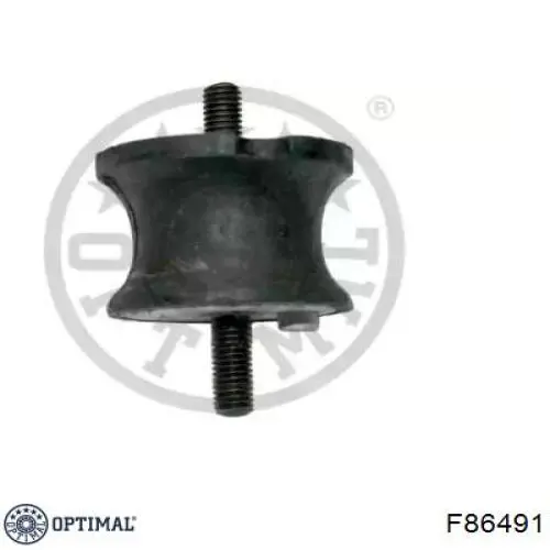 F8-6491 Optimal подушка трансмиссии (опора коробки передач)