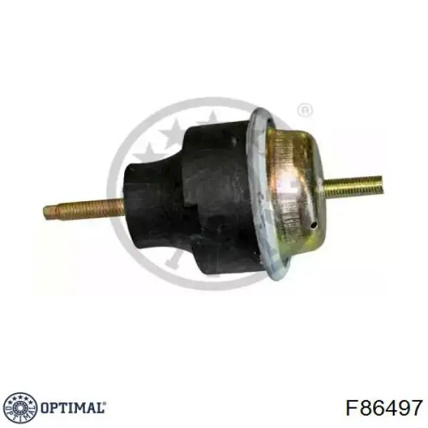 F86497 Optimal подушка (опора двигателя правая)