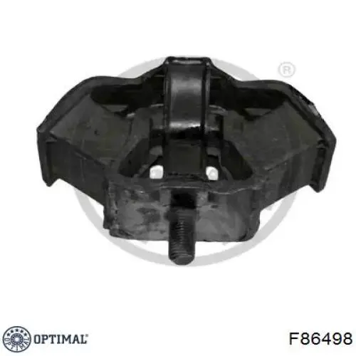 Подушка коробки передач F86498 Optimal