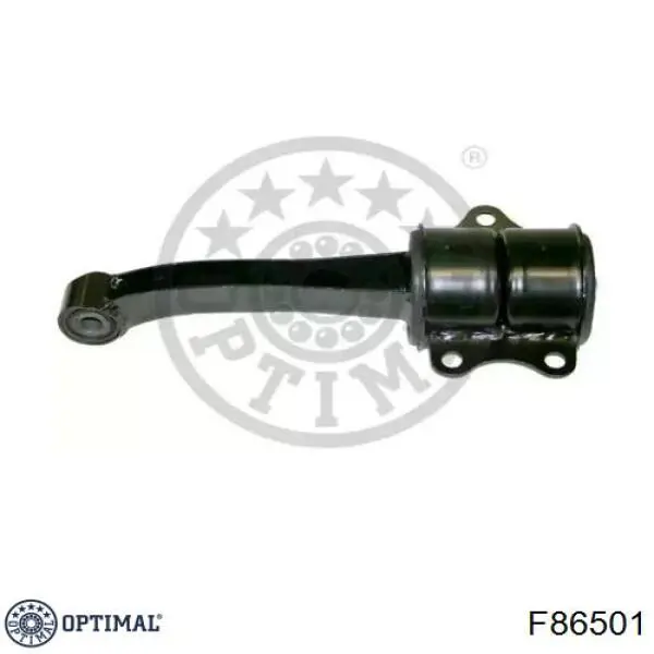 F86501 Optimal подушка (опора двигателя задняя)