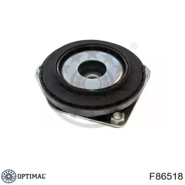 Опора амортизатора переднего F86518 Optimal