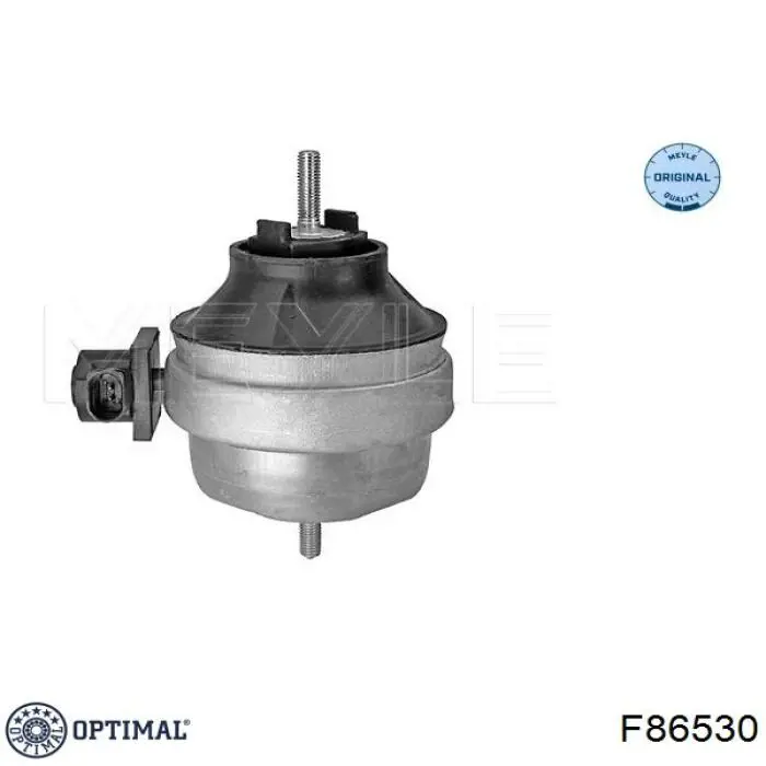 Подушка (опора) двигателя, левая/правая Optimal F86530 цена, от 89.76 USD