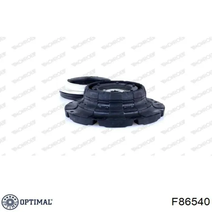 Опора передней стойки Optimal F86540