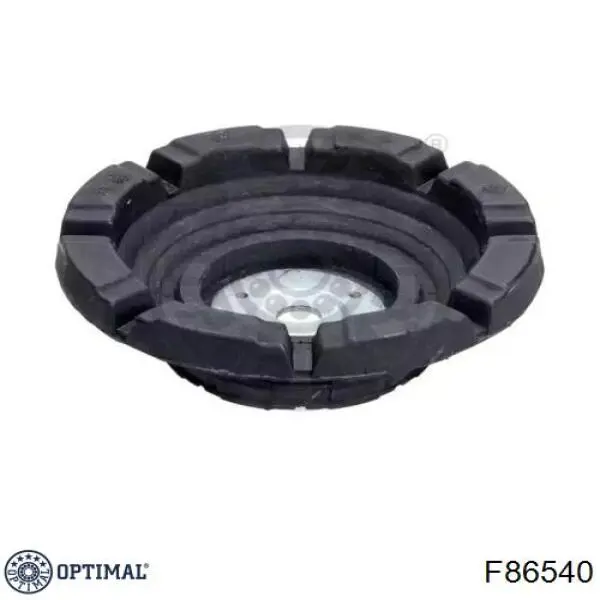 F86540 Optimal Подушка амортизатора переднего