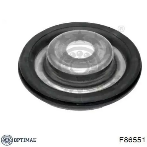 Опора амортизатора переднего F86551 Optimal