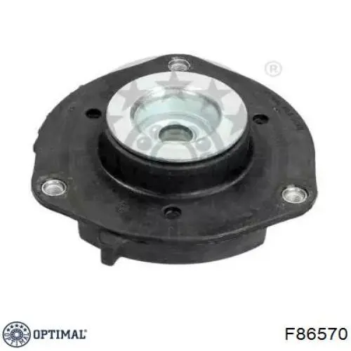 F8-6570 Optimal опора амортизатора переднего