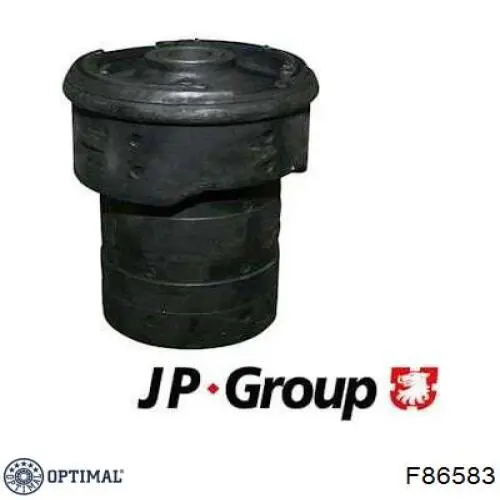 F86583 Optimal Сайлентблок балки моста