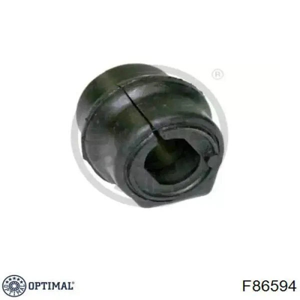 Втулка переднего стабилизатора F86594 Optimal