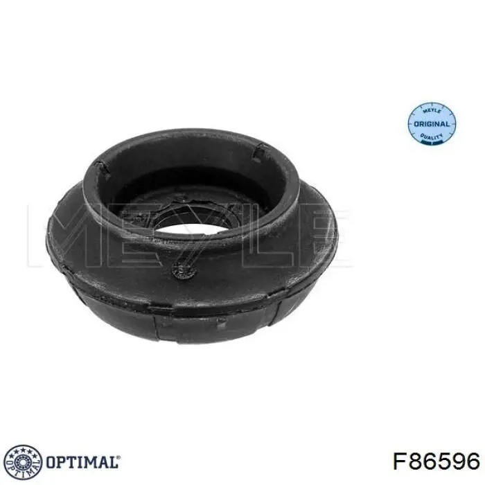 Опора передней стойки Optimal F86596