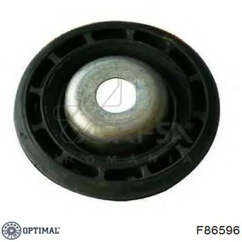 Опора стойки амортизатора переднего Optimal F86596 цена, от 8.52 USD
