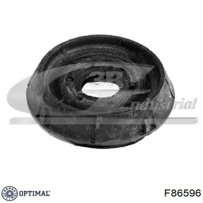Опора переднего амортизатора F86596 Optimal